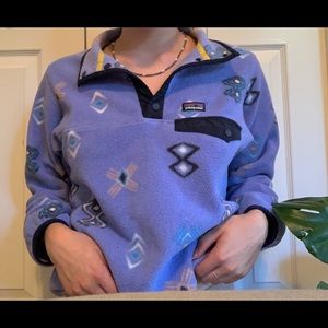 Patagonia fleece | child XL (14)